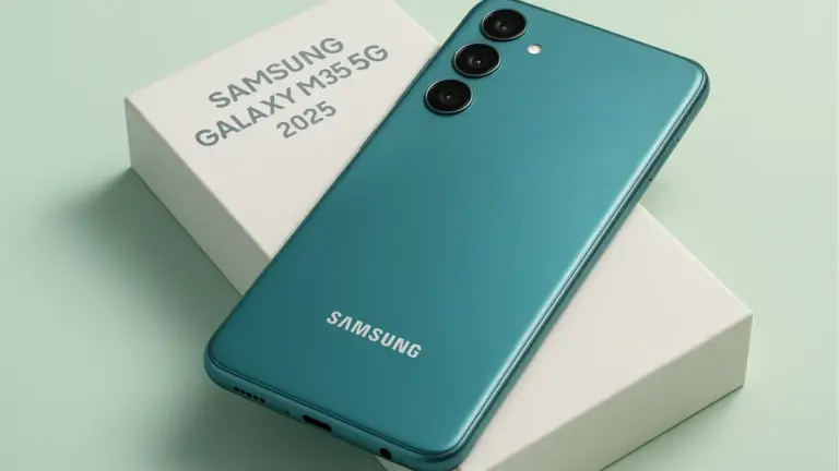 Samsung Galaxy M35 5G 2025