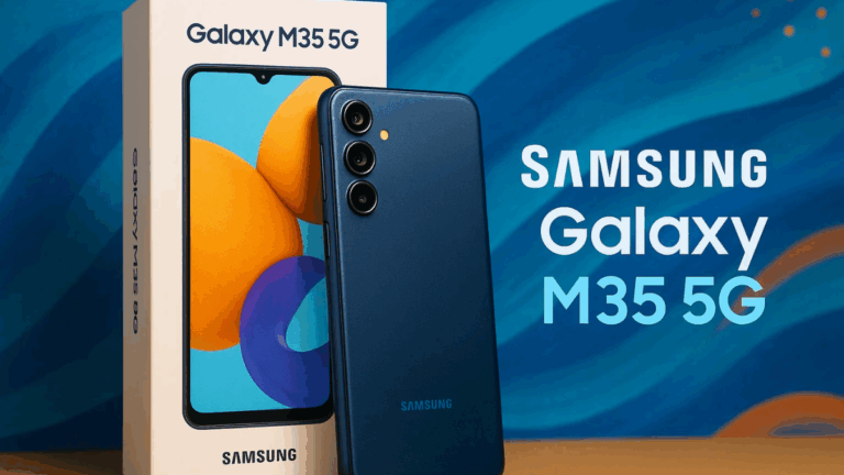 Samsung Galaxy M35 5G