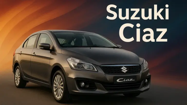 Suzuki Ciaz