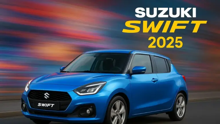 Suzuki Swift 2025