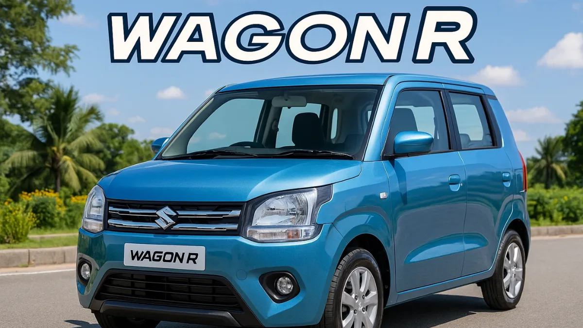 Suzuki Wagon R