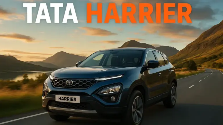 Tata Harrier