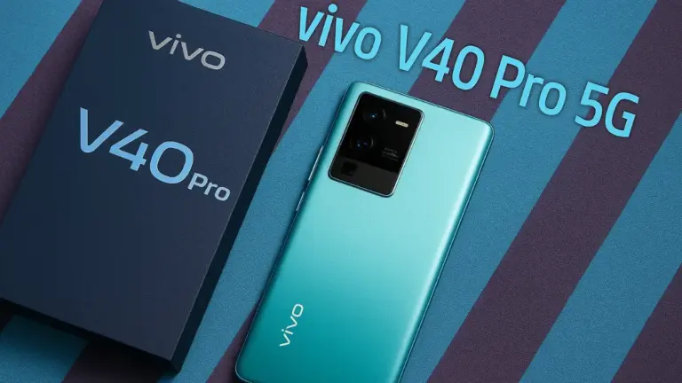 Vivo V40 Pro 5G