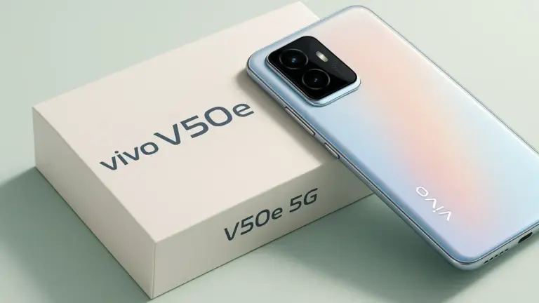 Vivo V50e 5G