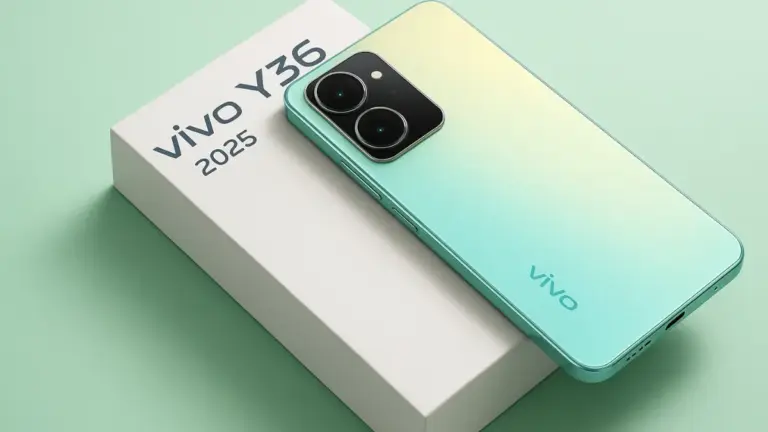 Vivo Y36 2025