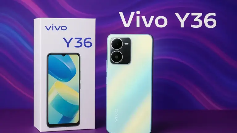Vivo Y36