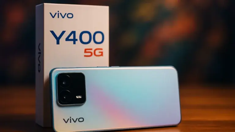Vivo Y400 5G