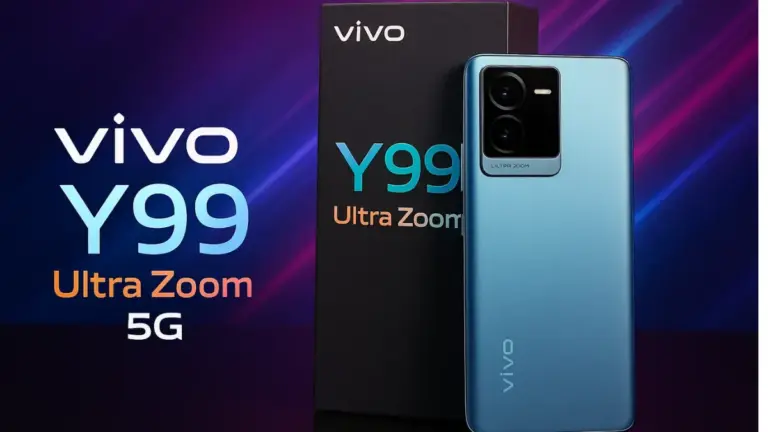 Vivo Y99 Ultra Zoom 5G