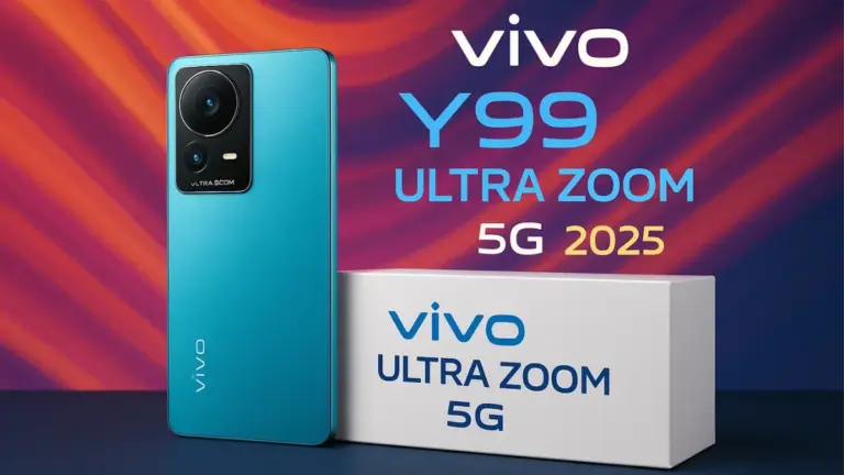 Vivo Y99 Ultra Zoom 5G 2025