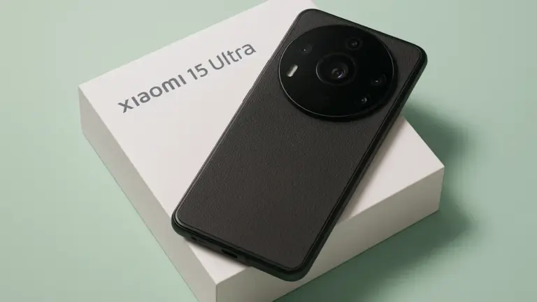 Xiaomi 15 Ultra