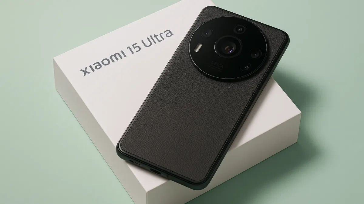 Xiaomi 15 Ultra