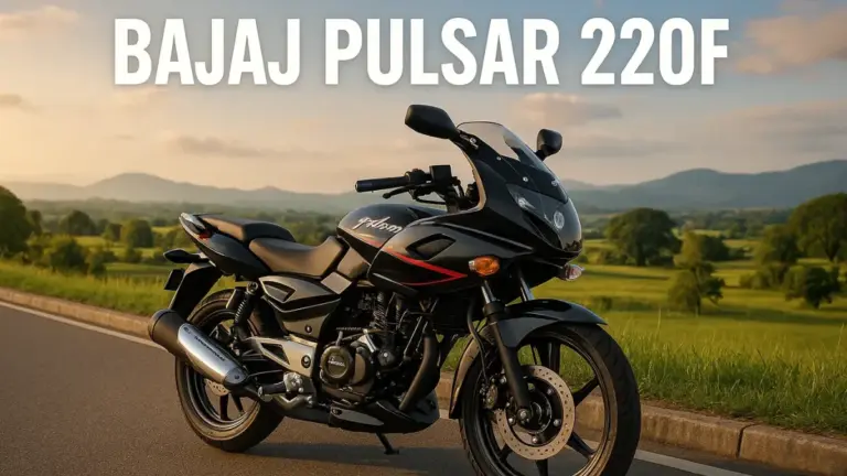 Bajaj Pulsar 220F