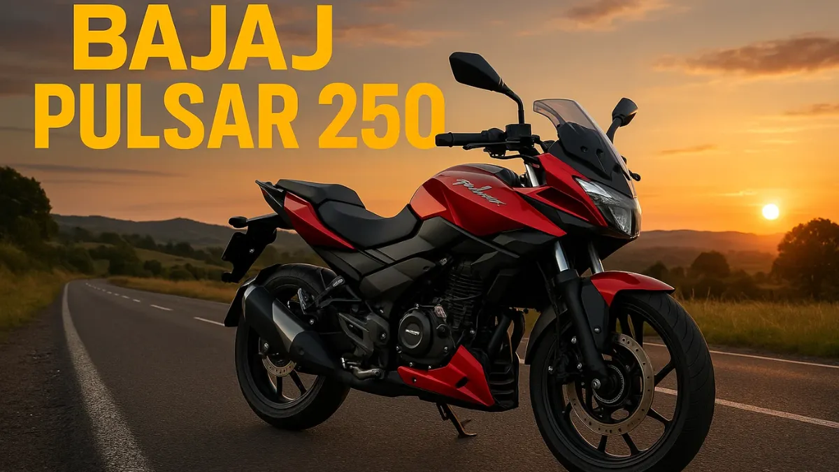 Bajaj Pulsar 250