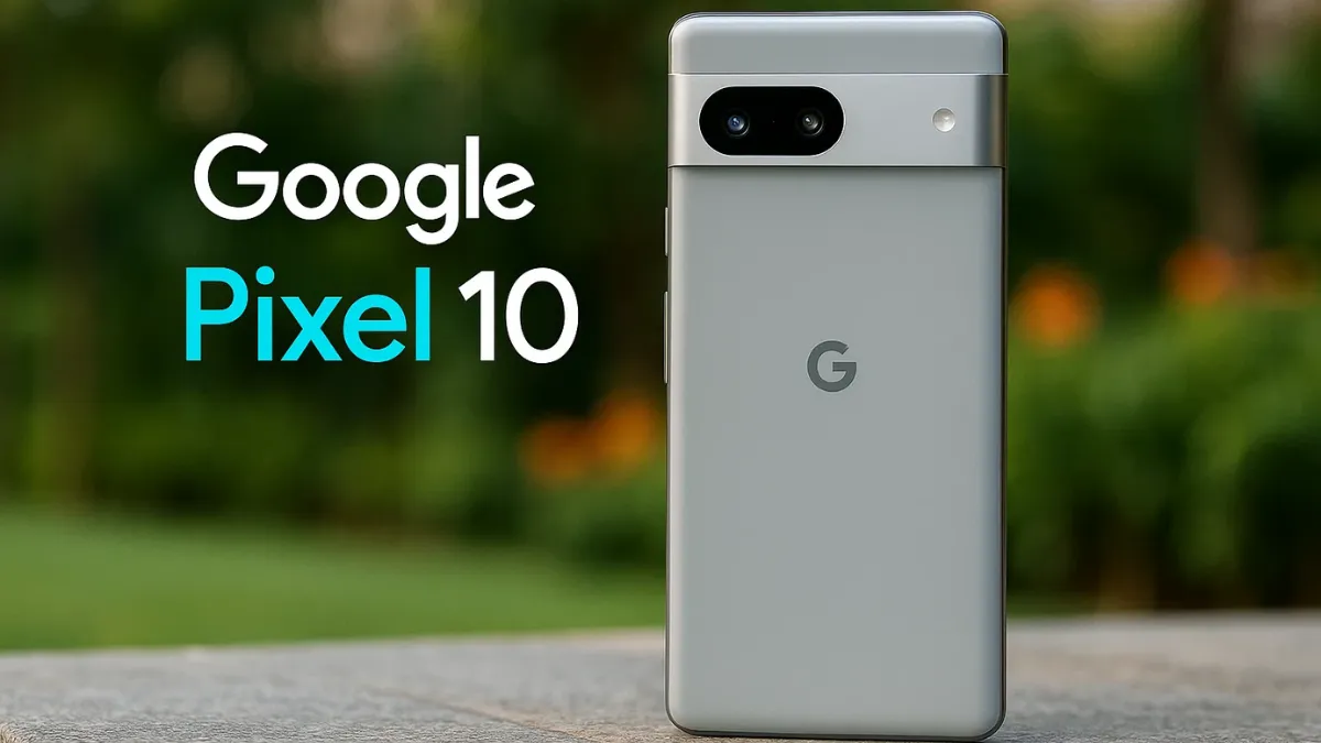Google Pixel 10