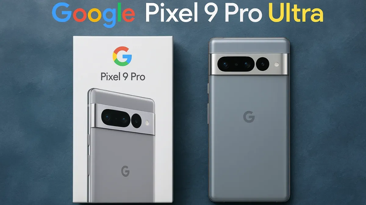 Google Pixel 9 Pro