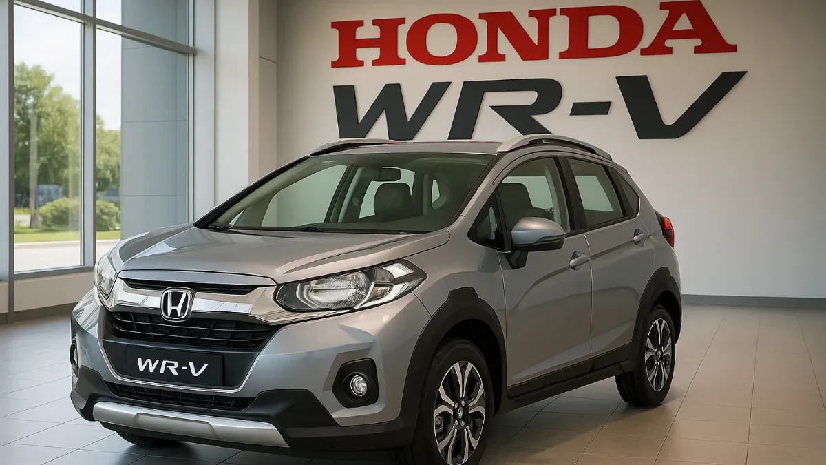 Honda WR-V