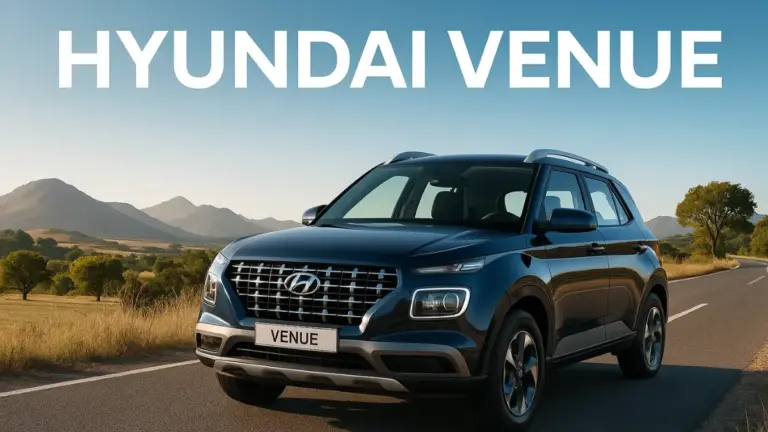Hyundai Venue