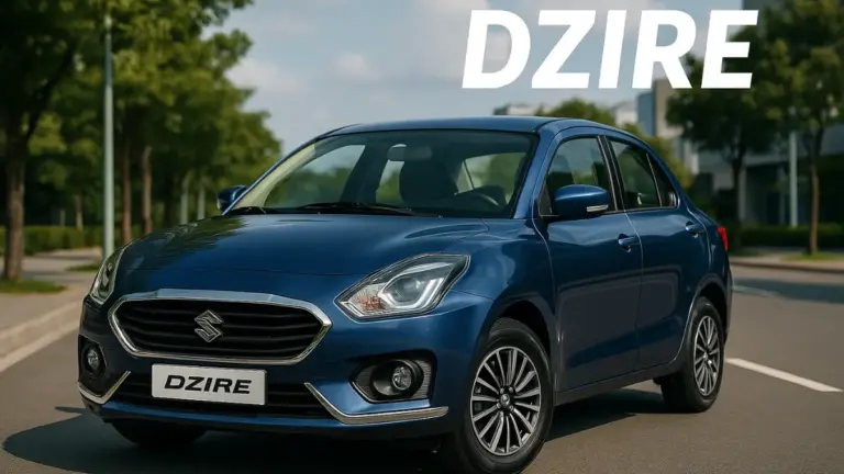 Maruti Suzuki Dzire