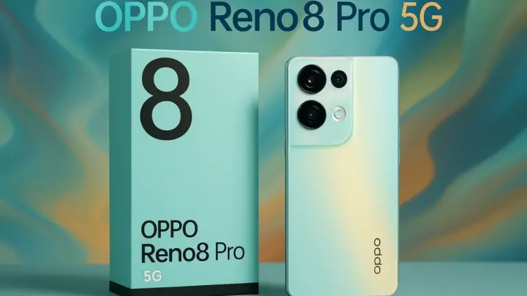 OPPO Reno 8 Pro 5G