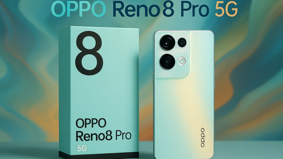 OPPO Reno 8 Pro 5G