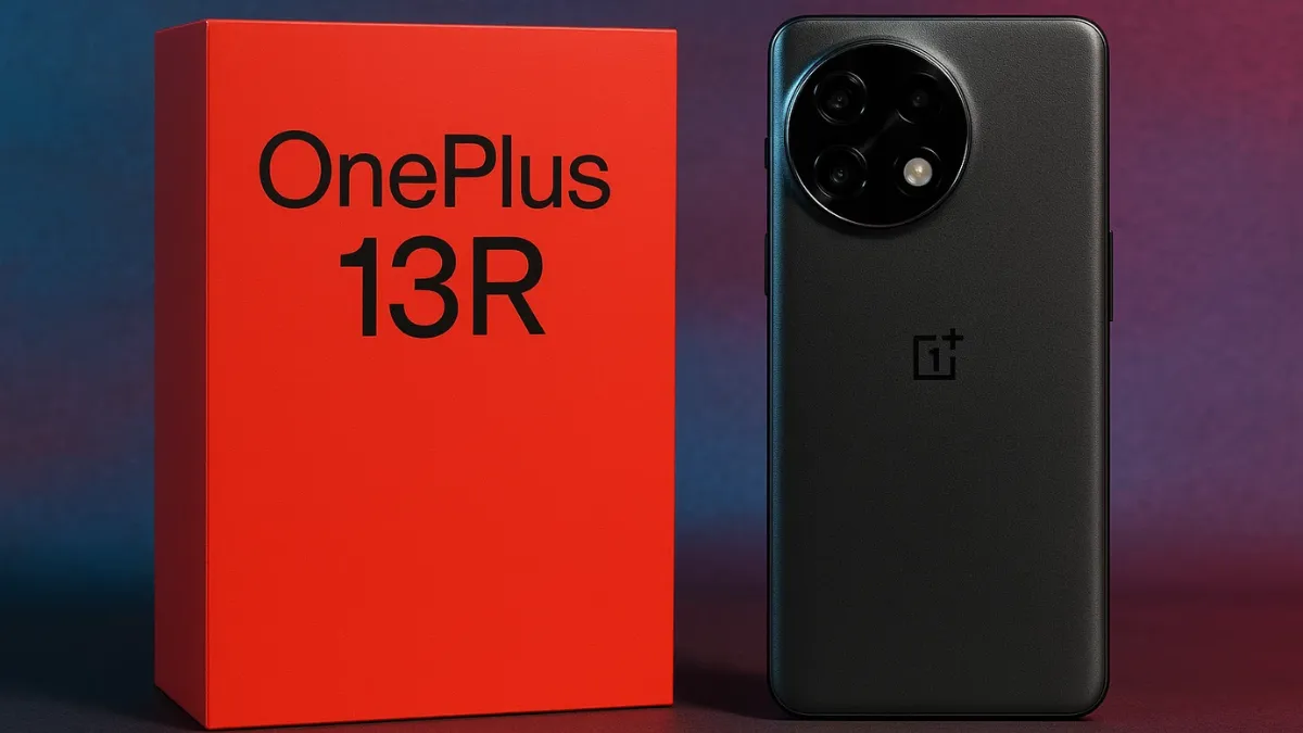 OnePlus 13R