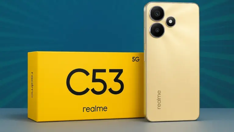Realme C53 5G