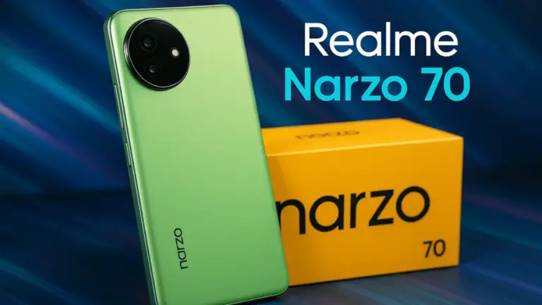 Realme Narzo 70