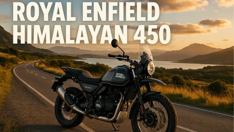 Royal Enfield Himalayan 450 (1)