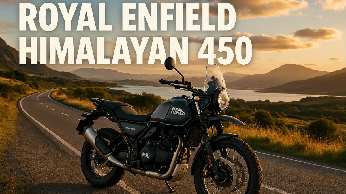 Royal Enfield Himalayan 450 (1)