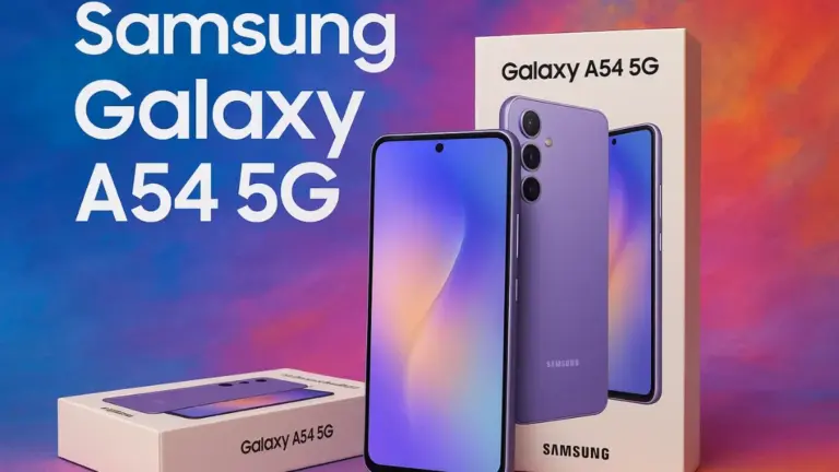 Samsung Galaxy A54 5G