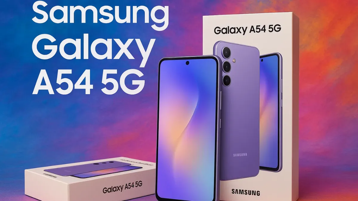 Samsung Galaxy A54 5G