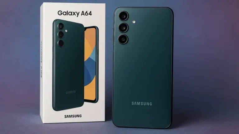 Samsung Galaxy A64