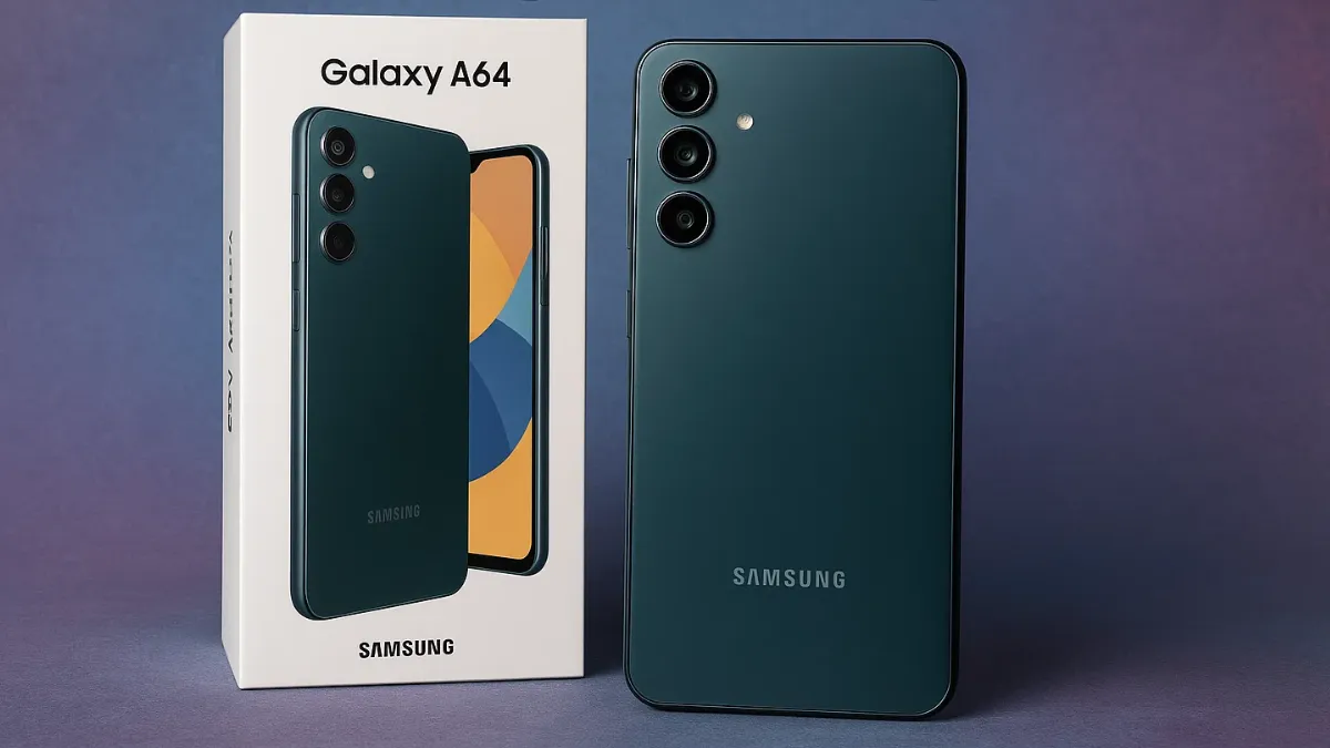 Samsung Galaxy A64