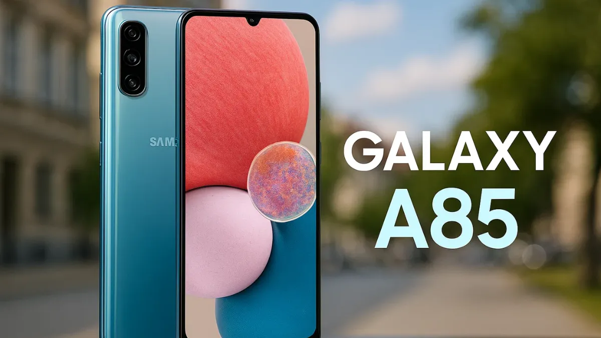 Samsung Galaxy A85