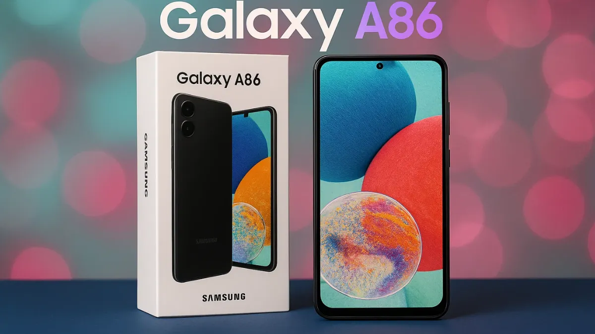 Samsung Galaxy A86