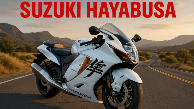 Suzuki Hayabusa
