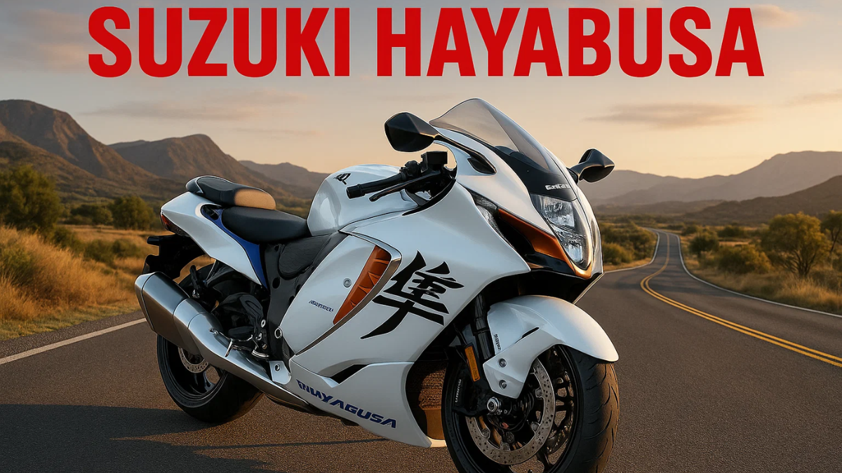 Suzuki Hayabusa