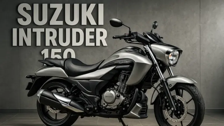 Suzuki Intruder 150
