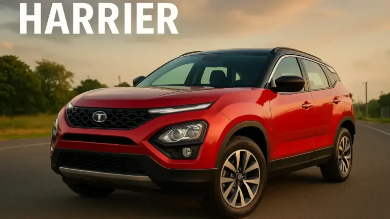Tata Harrier