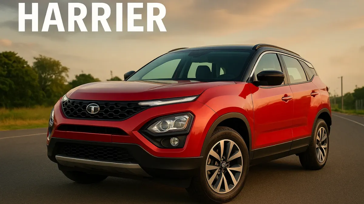 Tata Harrier