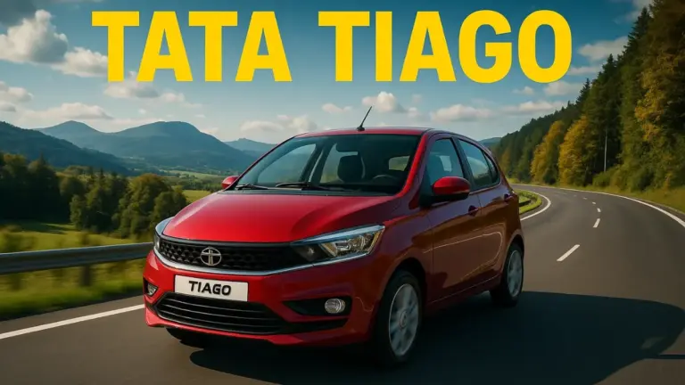 Tata Tiago