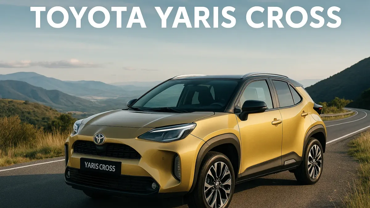 Toyota Yaris Cross