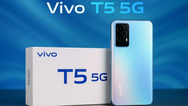 Vivo T5 5G