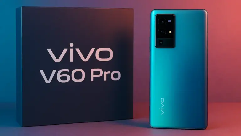 Vivo V60 Pro