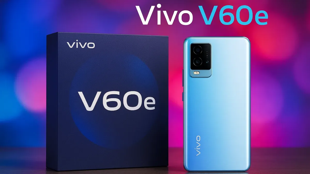 Vivo V60e 2025