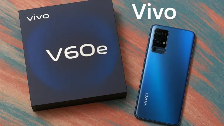 Vivo V60e