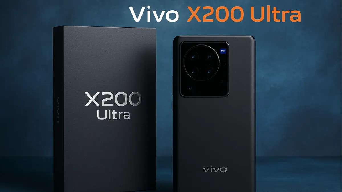 Vivo X200 Ultra 2025