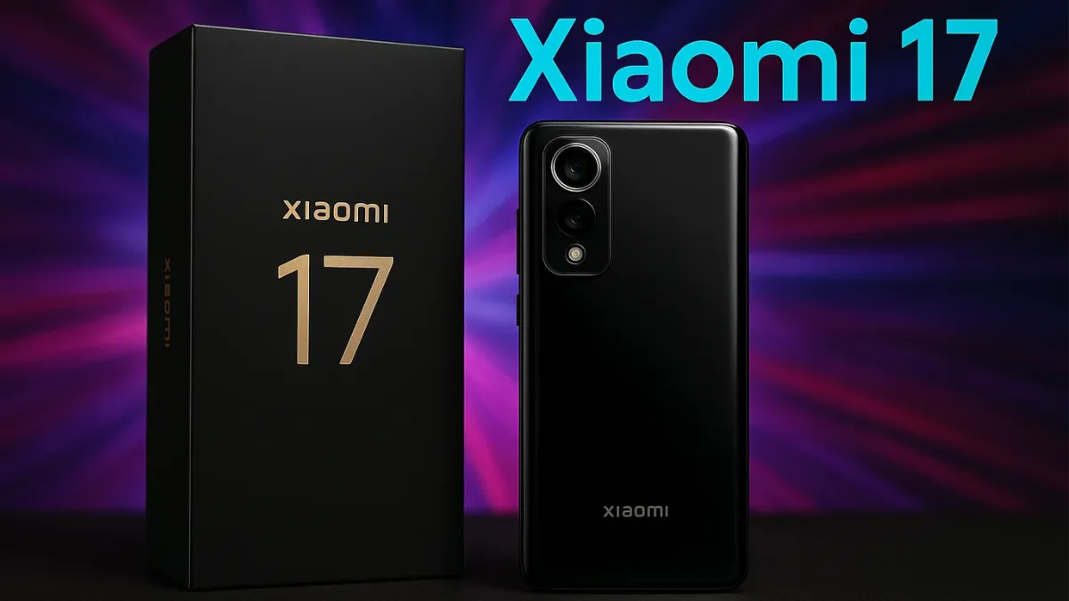Xiaomi 17