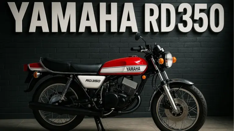 Yamaha RD350