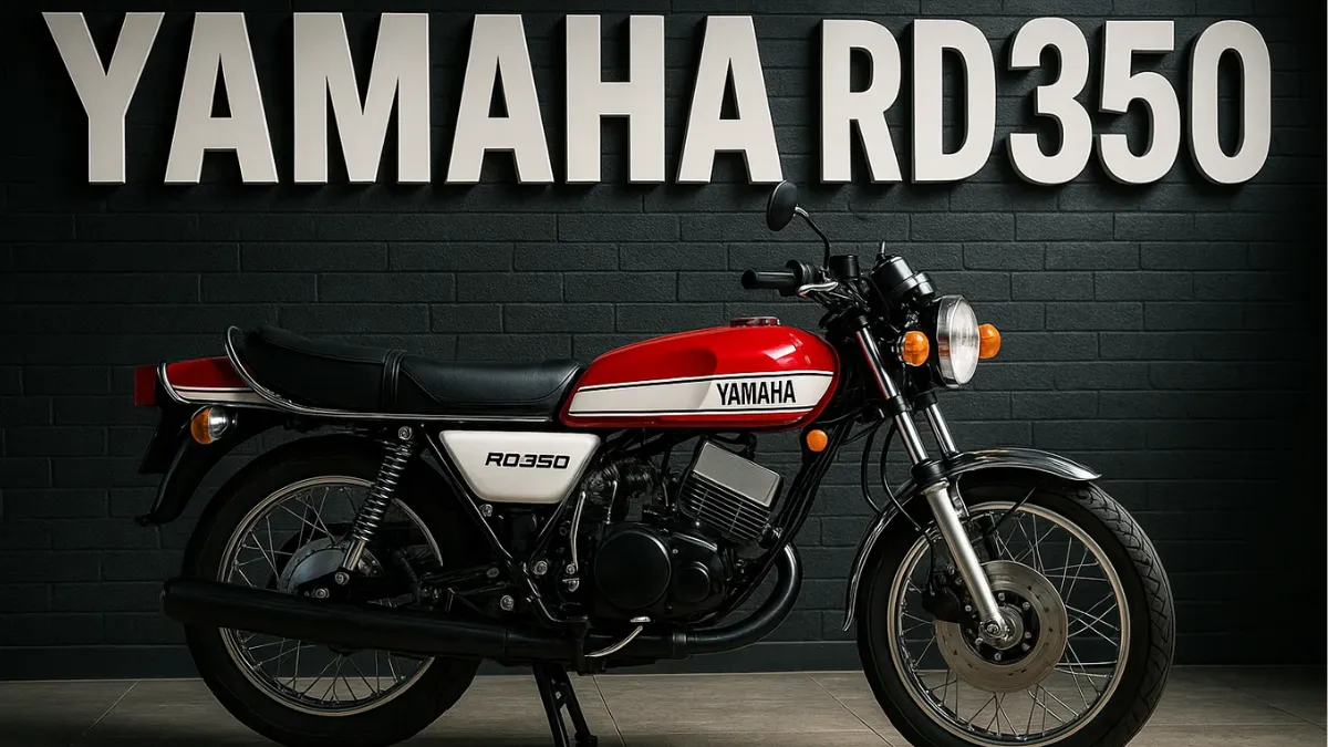 Yamaha RD350